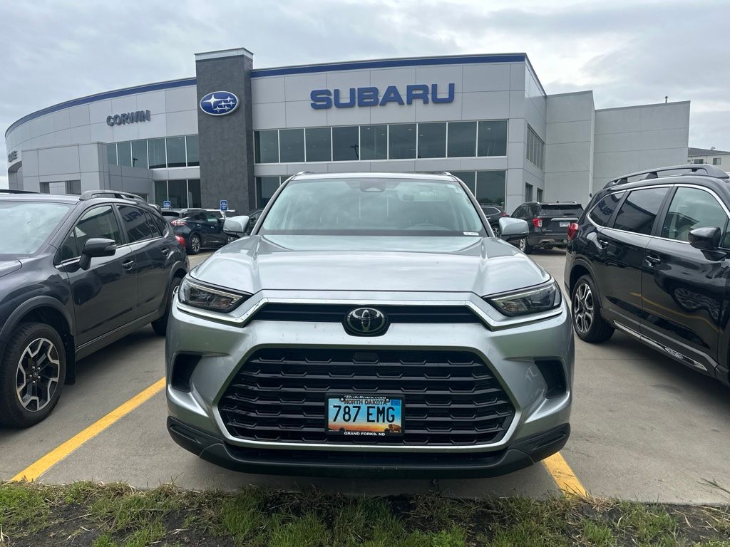 toyota grand highlander 2024 5TDAAAB55RS006337 image toyota grand highlander 2024 5TDAAAB55RS006337 image